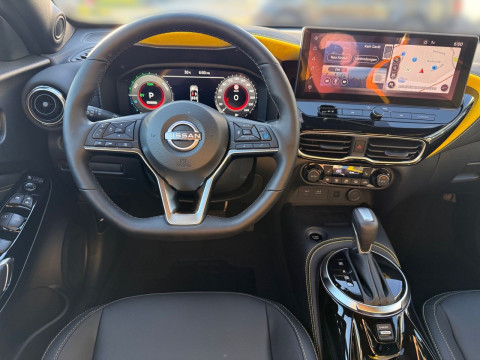 Ansicht 12 - Neuwagen Fahrzeug, Modell Juke der Marke Nissan von Verkäufer Autohaus Wild GmbH