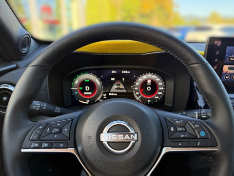 Ansicht 13 - Neuwagen Fahrzeug, Modell Juke der Marke Nissan von Verkäufer Autohaus Wild GmbH