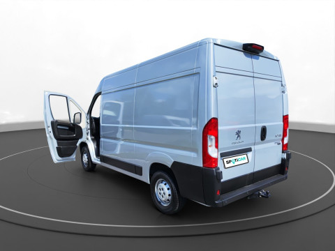 Peugeot - Boxer