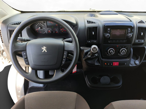Peugeot - Boxer