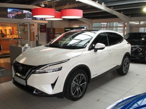 Qashqai