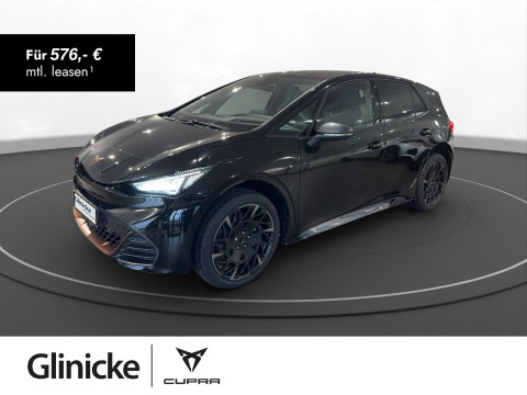 Cupra Born - Born 240 kW VZ Sennheiser Pilot L  Cargo Head-UP Tech M