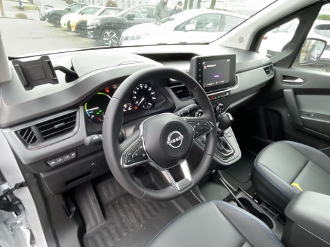 Ansicht 9 - Gebrauchtwagen Fahrzeug, Modell Townstar der Marke Nissan von Verkäufer Mattern GmbH