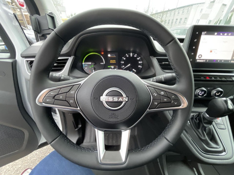 Ansicht 14 - Gebrauchtwagen Fahrzeug, Modell Townstar der Marke Nissan von Verkäufer Mattern GmbH