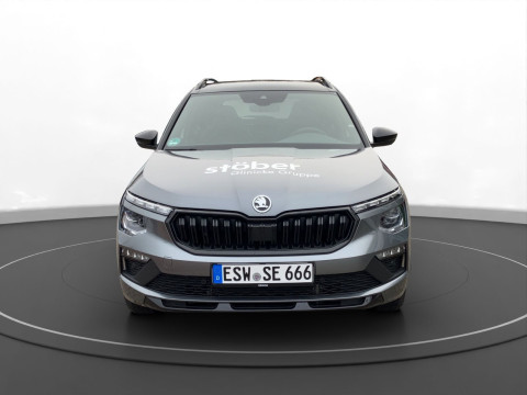 &Scaron;koda Kamiq - Kamiq 1.5 TSI Monte Carlo