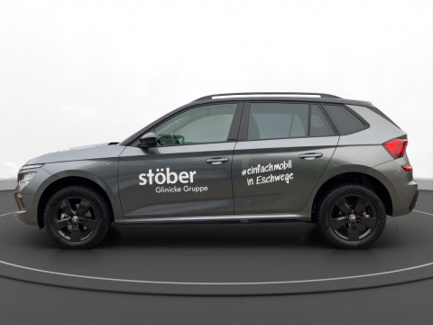 &Scaron;koda - Kamiq