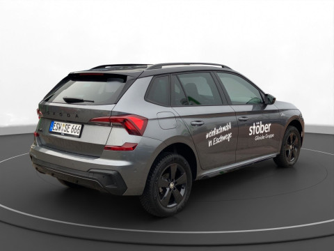 &Scaron;koda - Kamiq