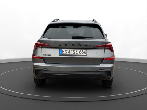 &Scaron;koda - Kamiq