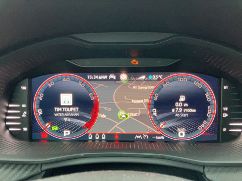 &Scaron;koda - Kamiq