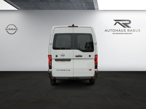 Ansicht 6 - Gebrauchtwagen Fahrzeug, Modell Interstar der Marke Nissan von Verkäufer Autohaus Rabus GmbH