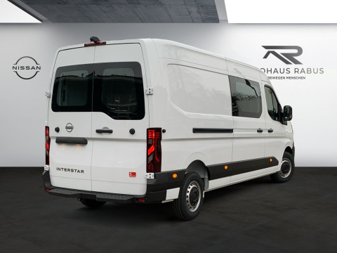 Ansicht 7 - Gebrauchtwagen Fahrzeug, Modell Interstar der Marke Nissan von Verkäufer Autohaus Rabus GmbH