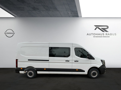 Ansicht 8 - Gebrauchtwagen Fahrzeug, Modell Interstar der Marke Nissan von Verkäufer Autohaus Rabus GmbH