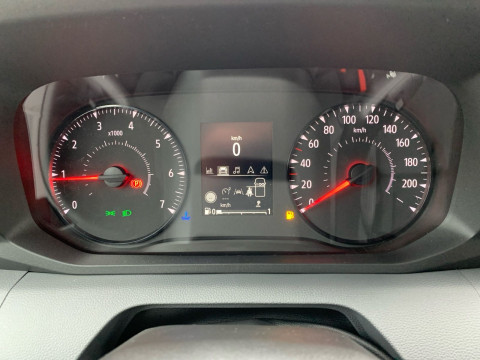 Ansicht 10 - Gebrauchtwagen Fahrzeug, Modell Interstar der Marke Nissan von Verkäufer Autohaus Rabus GmbH