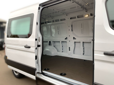 Ansicht 11 - Gebrauchtwagen Fahrzeug, Modell Interstar der Marke Nissan von Verkäufer Autohaus Rabus GmbH