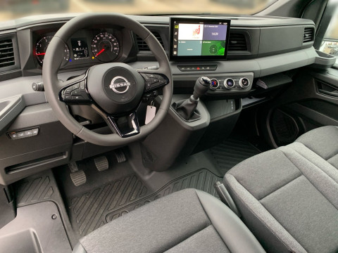 Ansicht 12 - Gebrauchtwagen Fahrzeug, Modell Interstar der Marke Nissan von Verkäufer Autohaus Rabus GmbH