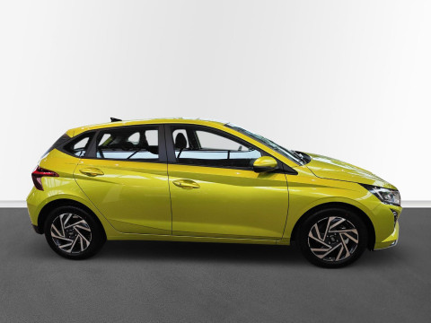 Hyundai i20 - i20 Trend*LichtP*KomfP*NAVI*SitzHeiz*RKam