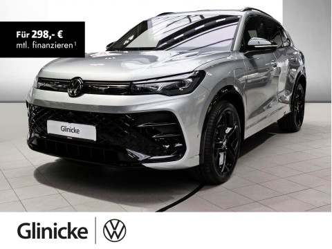 Volkswagen Tiguan - Tiguan R-Line 1,5 eHybrid DSG | Black Style