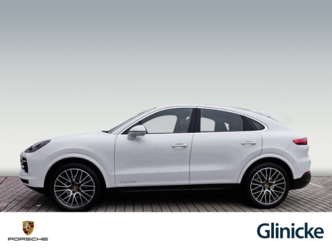 Porsche Cayenne - Cayenne Coupe/Surround View/Bug und Heckblende Edelstahl