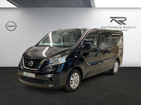 Ansicht 2 - Gebrauchtwagen Fahrzeug, Modell NV300 der Marke Nissan von Verkäufer Autohaus Rabus e.K.
