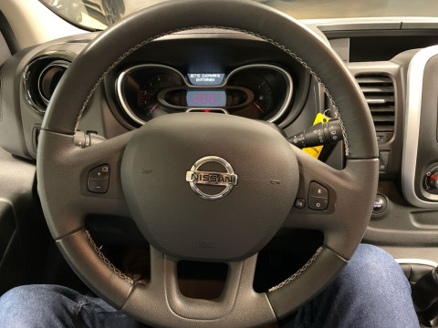 Ansicht 14 - Gebrauchtwagen Fahrzeug, Modell NV300 der Marke Nissan von Verkäufer Autohaus Rabus e.K.