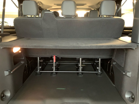 Ansicht 17 - Gebrauchtwagen Fahrzeug, Modell NV300 der Marke Nissan von Verkäufer Autohaus Rabus e.K.