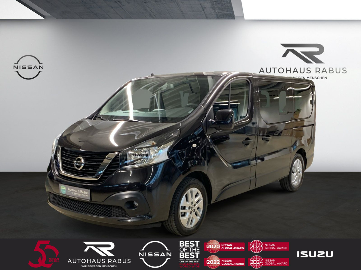 Ansicht 1 - Gebrauchtwagen Fahrzeug, Modell NV300 der Marke Nissan von Verkäufer Autohaus Rabus e.K.