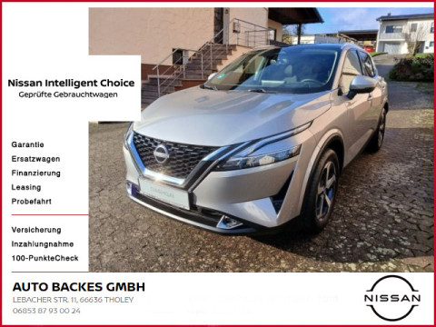 Qashqai