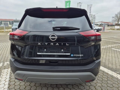 Ansicht 9 - Neuwagen Fahrzeug, Modell X-Trail der Marke Nissan von Verkäufer Autohaus Heppner, I. H.Heppner