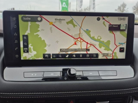 Ansicht 13 - Neuwagen Fahrzeug, Modell X-Trail der Marke Nissan von Verkäufer Autohaus Heppner, I. H.Heppner