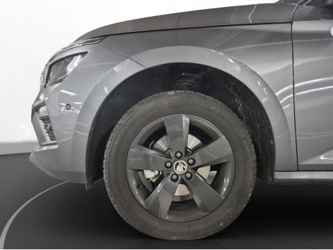 &Scaron;koda - Kamiq