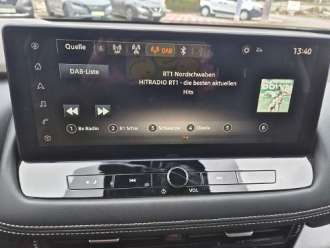 Ansicht 10 - Gebrauchtwagen Fahrzeug, Modell X-Trail der Marke Nissan von Verkäufer Autohaus Heppner, I. H.Heppner