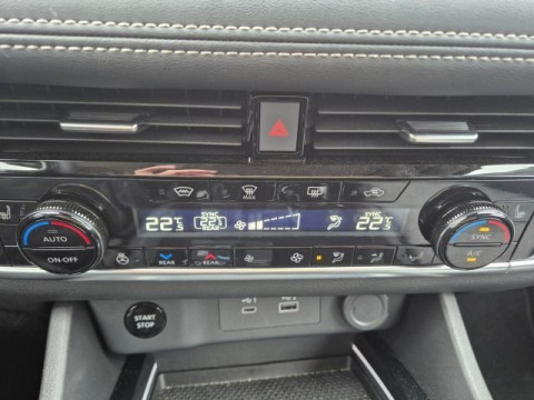 Ansicht 11 - Gebrauchtwagen Fahrzeug, Modell X-Trail der Marke Nissan von Verkäufer Autohaus Heppner, I. H.Heppner