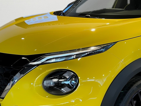 Ansicht 5 - Gebrauchtwagen Fahrzeug, Modell Juke der Marke Nissan von Verkäufer Autohaus Wegener Berlin GmbH - Filiale Köpenick