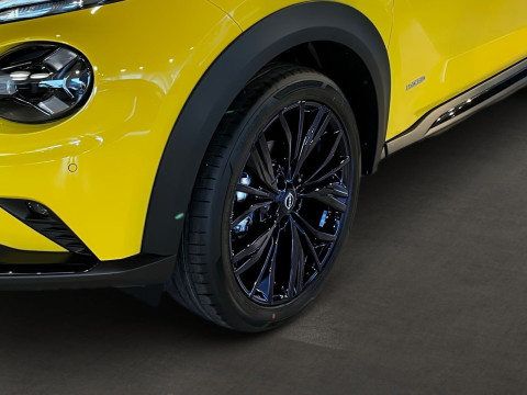 Ansicht 6 - Gebrauchtwagen Fahrzeug, Modell Juke der Marke Nissan von Verkäufer Autohaus Wegener Berlin GmbH - Filiale Köpenick
