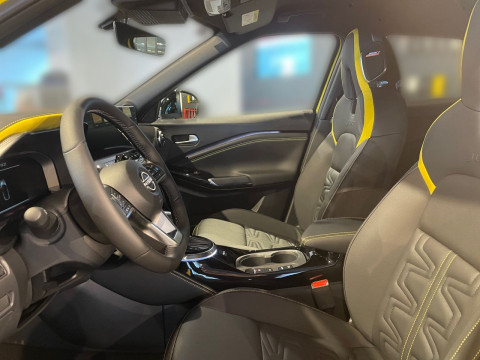 Ansicht 7 - Gebrauchtwagen Fahrzeug, Modell Juke der Marke Nissan von Verkäufer Autohaus Wegener Berlin GmbH - Filiale Köpenick