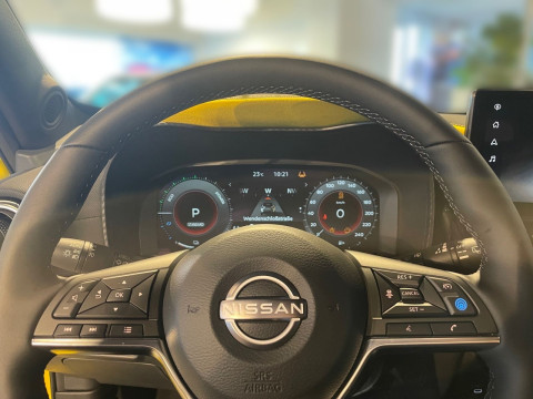 Ansicht 8 - Gebrauchtwagen Fahrzeug, Modell Juke der Marke Nissan von Verkäufer Autohaus Wegener Berlin GmbH - Filiale Köpenick