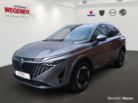 Qashqai