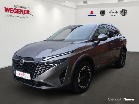 Qashqai