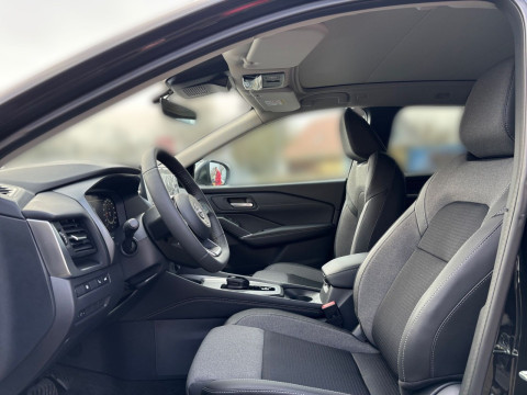 Ansicht 7 - Gebrauchtwagen Fahrzeug, Modell Qashqai der Marke Nissan von Verkäufer Wegener Automobile GmbH - Filiale Potsdam