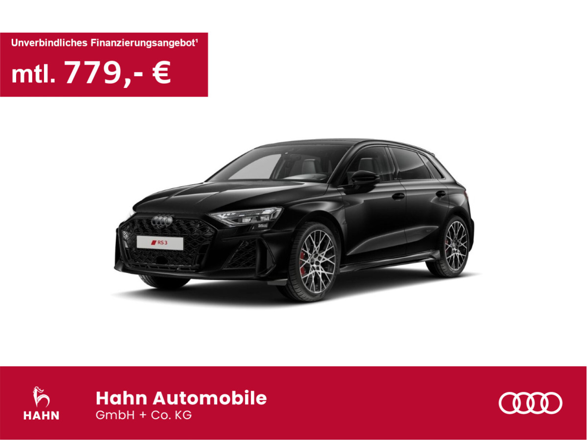 Audi RS 3