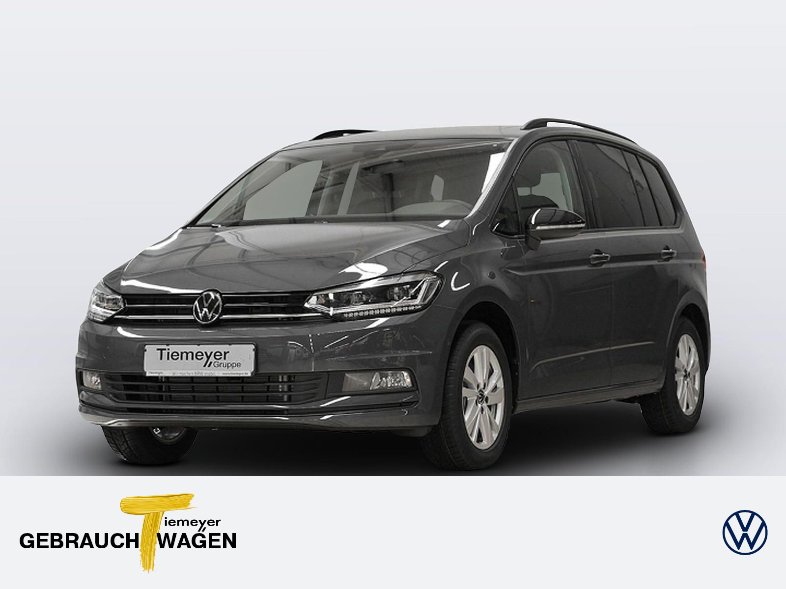 Volkswagen Touran 2.0 TDI