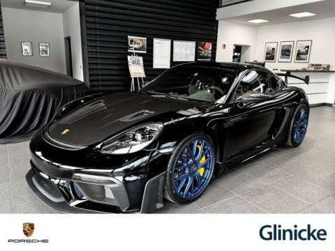 Porsche Cayman - Cayman GT4 RS