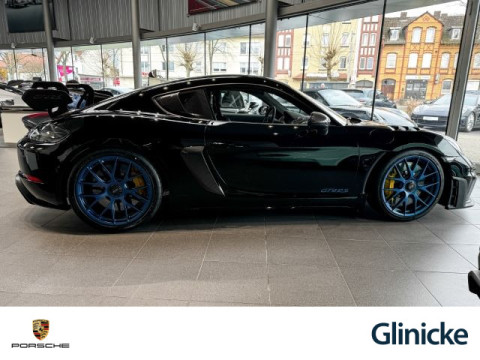 Porsche Cayman - Cayman GT4 RS