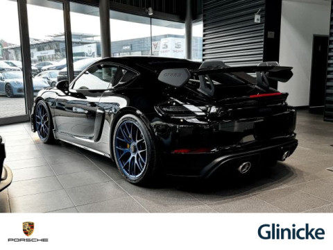 Porsche Cayman - Cayman GT4 RS