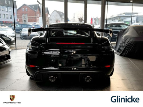 Porsche Cayman - Cayman GT4 RS