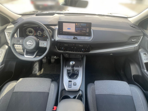 Ansicht 12 - Gebrauchtwagen Fahrzeug, Modell Qashqai der Marke Nissan von Verkäufer Autohaus Rabus e.K.