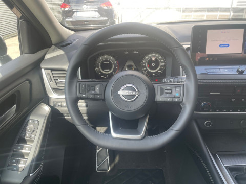 Ansicht 13 - Gebrauchtwagen Fahrzeug, Modell Qashqai der Marke Nissan von Verkäufer Autohaus Rabus e.K.