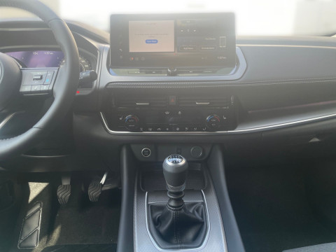 Ansicht 14 - Gebrauchtwagen Fahrzeug, Modell Qashqai der Marke Nissan von Verkäufer Autohaus Rabus e.K.