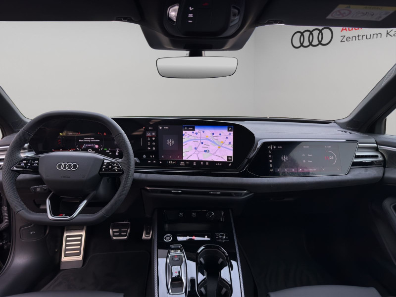 Audi - A5 Limousine