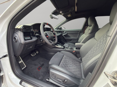 Audi - RS 3 Sportback